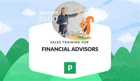 sales training for investment advisors.